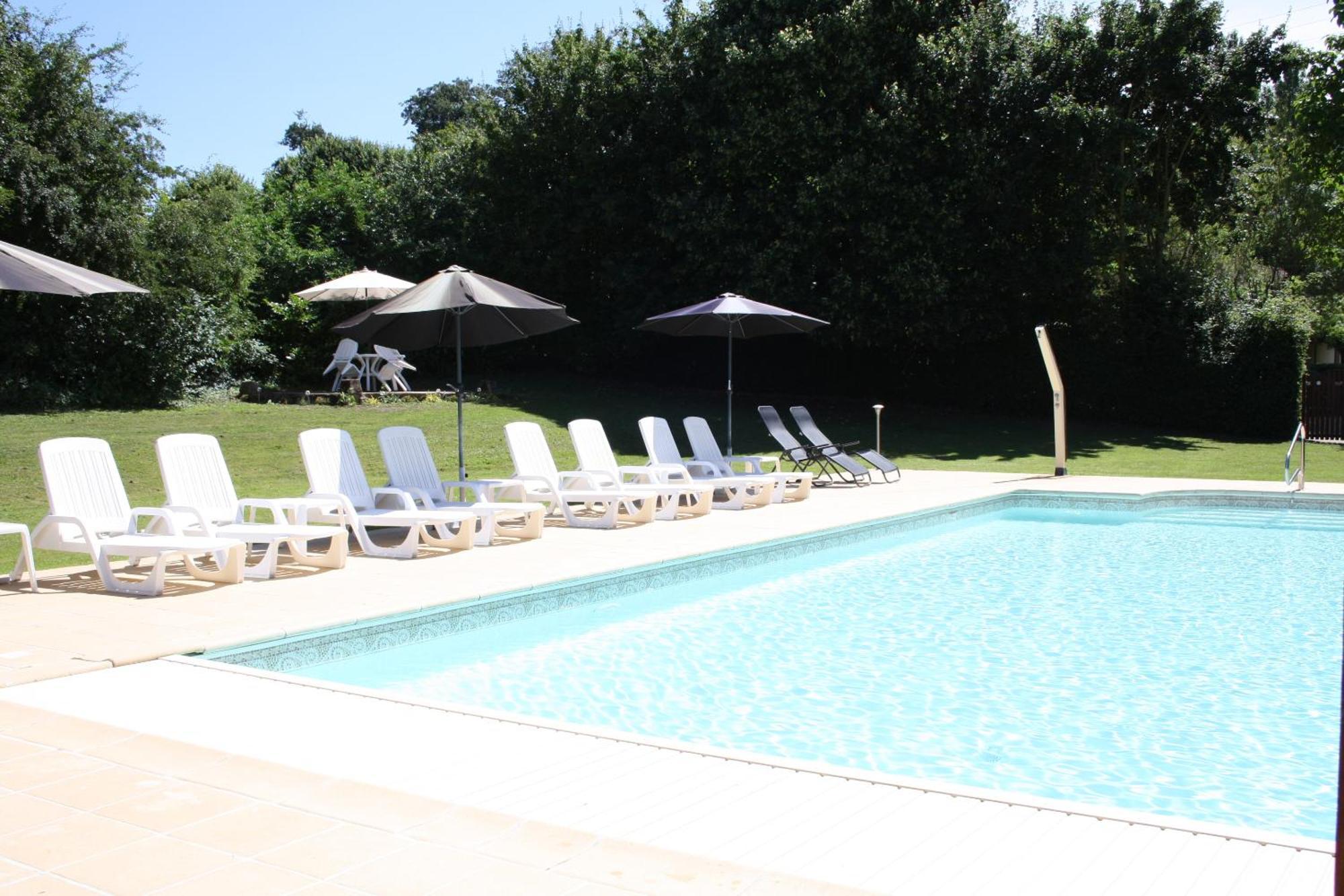 Paulanosa Gite Asnieres-sur-Vegre Exterior foto